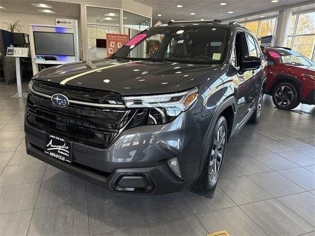 new 2025 Subaru Forester car, priced at $43,616