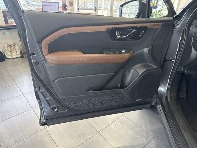 new 2025 Subaru Forester car, priced at $43,616