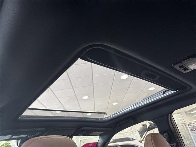 new 2025 Subaru Forester car, priced at $43,616