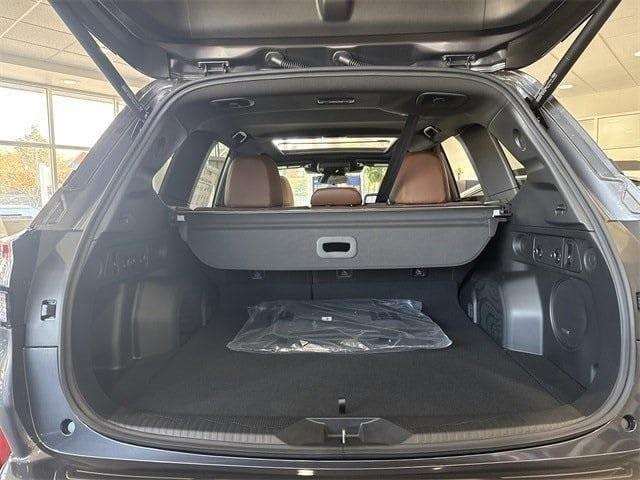 new 2025 Subaru Forester car, priced at $43,616