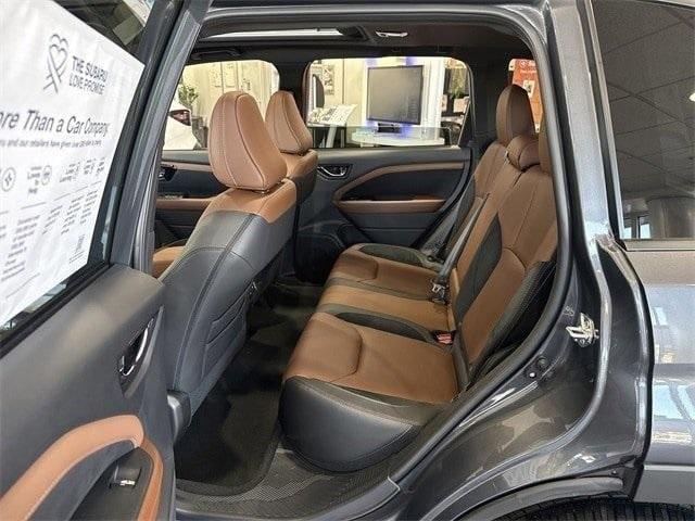 new 2025 Subaru Forester car, priced at $43,616