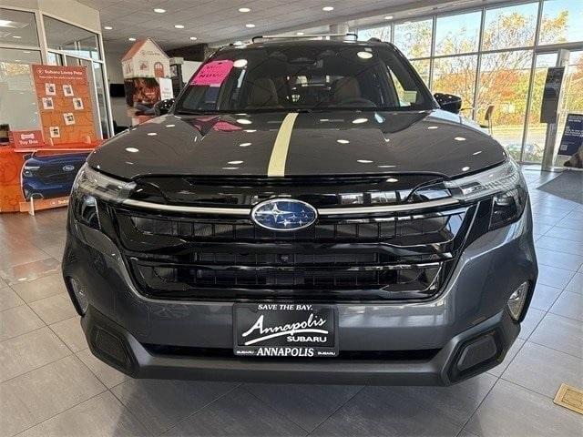 new 2025 Subaru Forester car, priced at $43,616