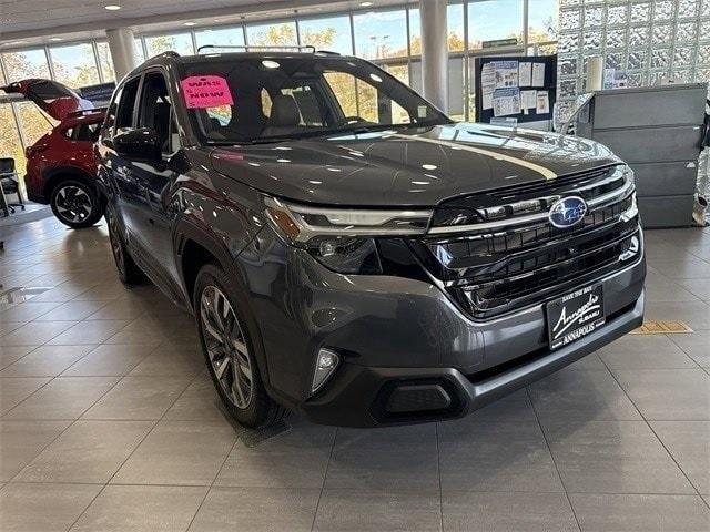 new 2025 Subaru Forester car, priced at $43,616
