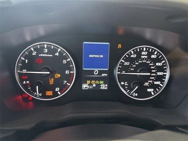 new 2025 Subaru Forester car, priced at $43,616