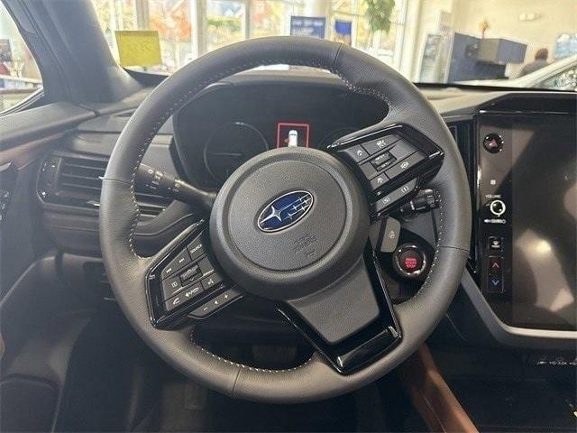new 2025 Subaru Forester car, priced at $43,616
