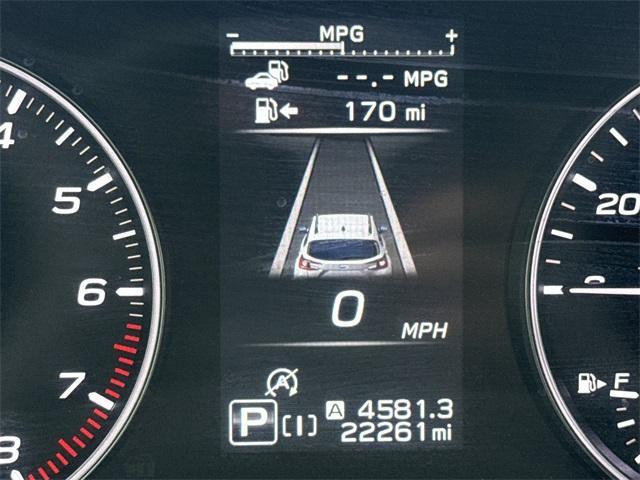 used 2024 Subaru Crosstrek car, priced at $26,997