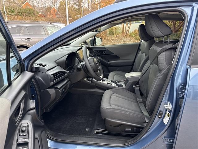 used 2024 Subaru Crosstrek car, priced at $26,997