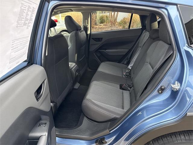 used 2024 Subaru Crosstrek car, priced at $26,997