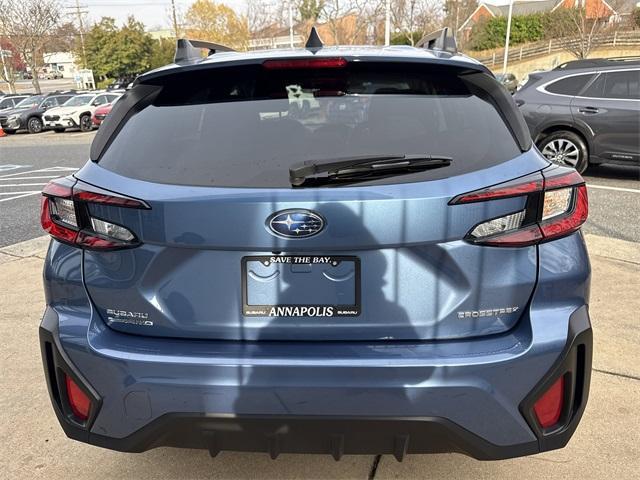 used 2024 Subaru Crosstrek car, priced at $26,997