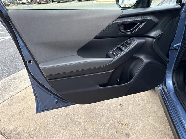 used 2024 Subaru Crosstrek car, priced at $26,997