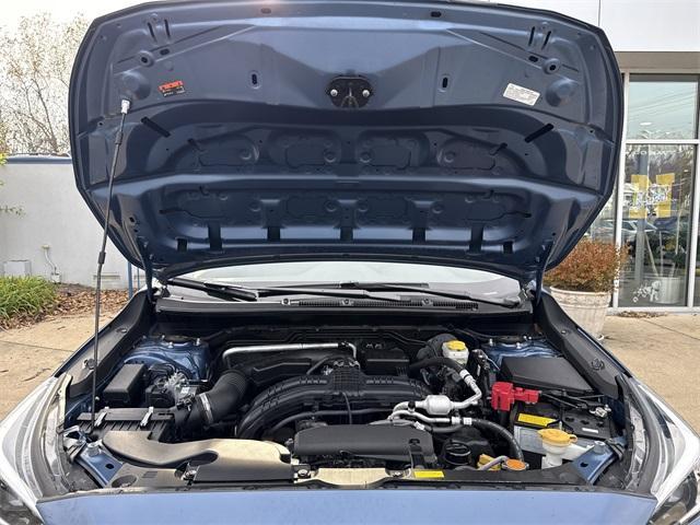 used 2024 Subaru Crosstrek car, priced at $26,997