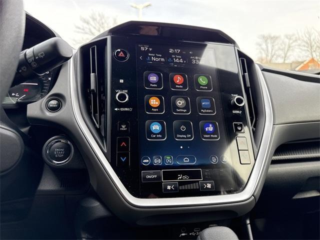 used 2024 Subaru Crosstrek car, priced at $26,997