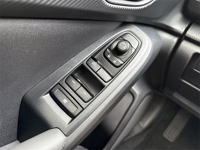 used 2024 Subaru Crosstrek car, priced at $26,997
