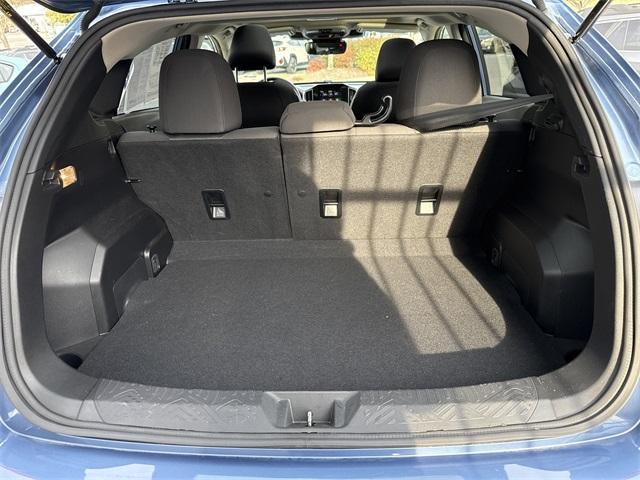 used 2024 Subaru Crosstrek car, priced at $26,997