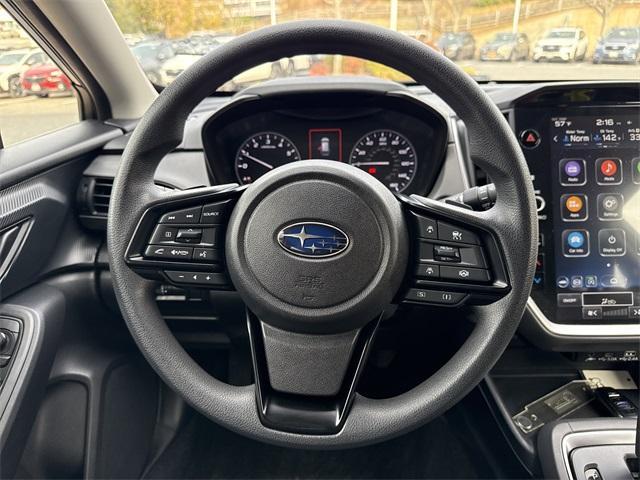 used 2024 Subaru Crosstrek car, priced at $26,997