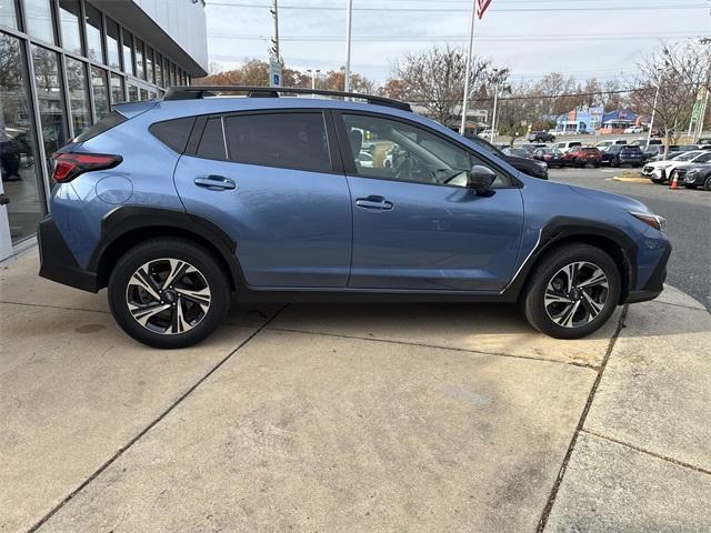 used 2024 Subaru Crosstrek car, priced at $26,997