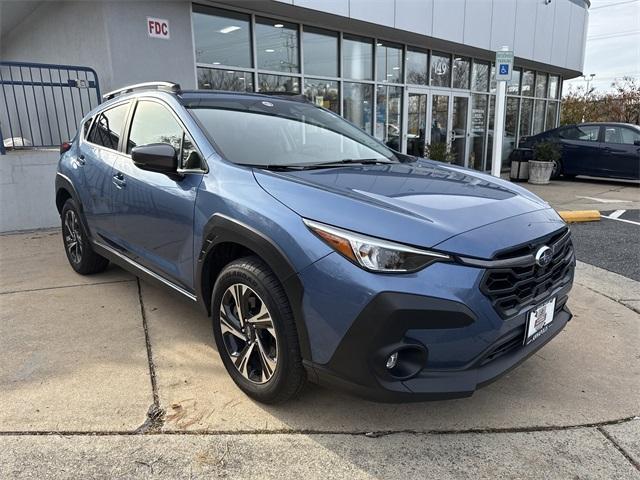 used 2024 Subaru Crosstrek car, priced at $26,997