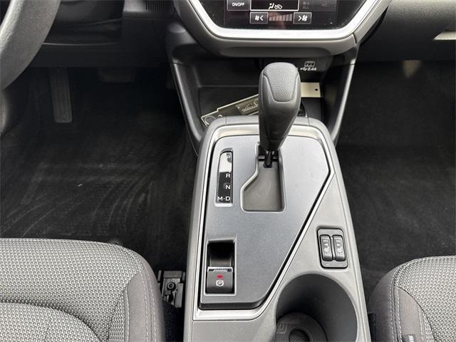 used 2024 Subaru Crosstrek car, priced at $26,997