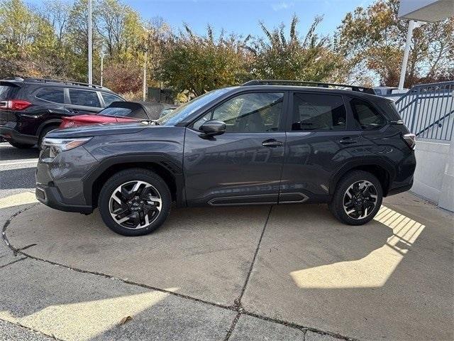 new 2025 Subaru Forester car, priced at $41,836