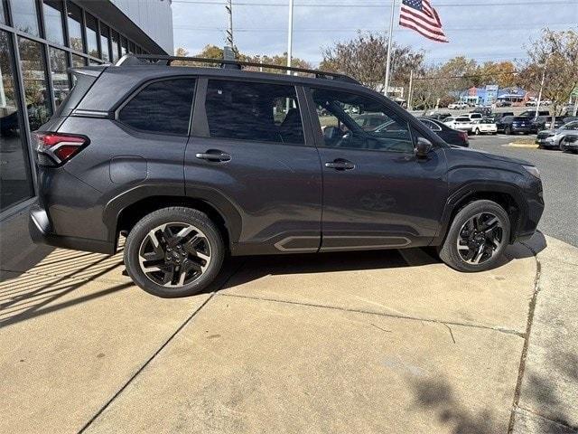 new 2025 Subaru Forester car, priced at $41,836