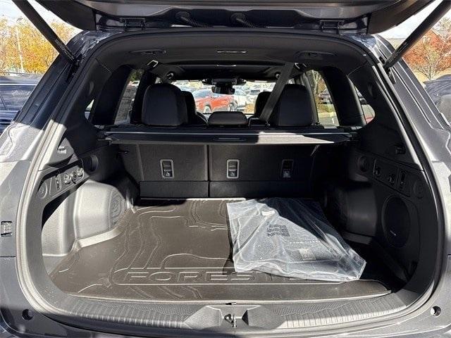 new 2025 Subaru Forester car, priced at $41,836