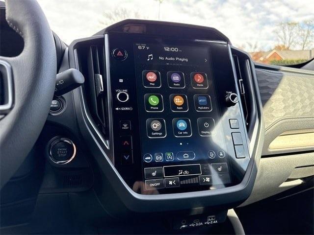 new 2025 Subaru Forester car, priced at $41,836