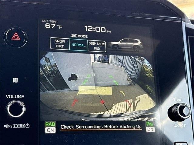 new 2025 Subaru Forester car, priced at $41,836