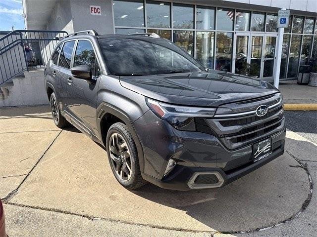 new 2025 Subaru Forester car, priced at $41,836