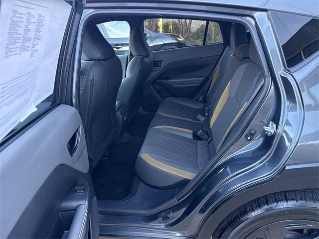 used 2024 Subaru Crosstrek car, priced at $27,997