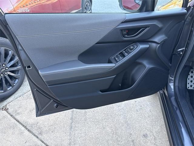 used 2024 Subaru Crosstrek car, priced at $27,997