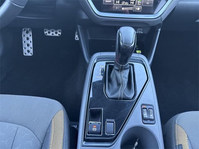 used 2024 Subaru Crosstrek car, priced at $27,997