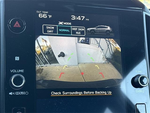 used 2024 Subaru Crosstrek car, priced at $27,997