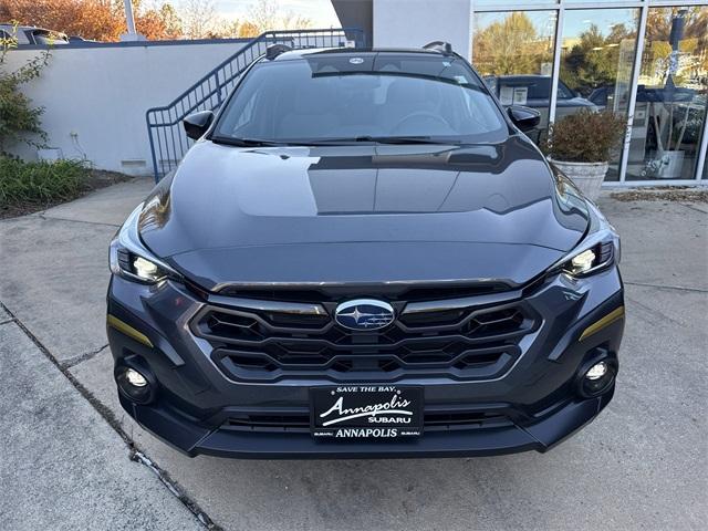 used 2024 Subaru Crosstrek car, priced at $27,997