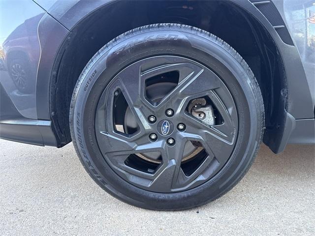 used 2024 Subaru Crosstrek car, priced at $27,997
