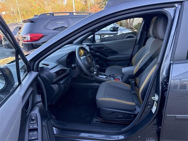 used 2024 Subaru Crosstrek car, priced at $27,997