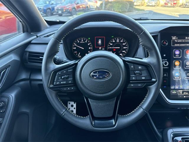 used 2024 Subaru Crosstrek car, priced at $27,997