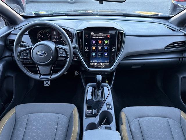 used 2024 Subaru Crosstrek car, priced at $27,997