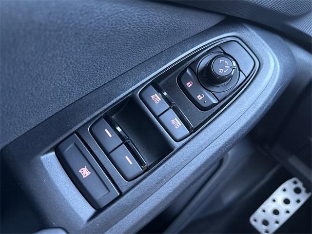 used 2024 Subaru Crosstrek car, priced at $27,997