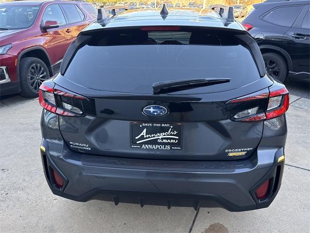 used 2024 Subaru Crosstrek car, priced at $27,997