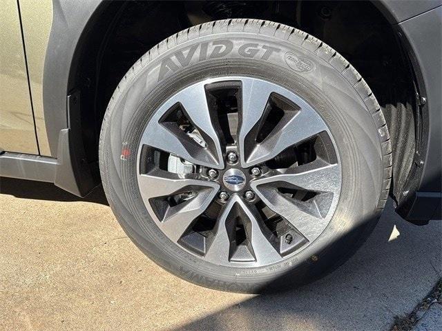 new 2025 Subaru Outback car, priced at $42,128