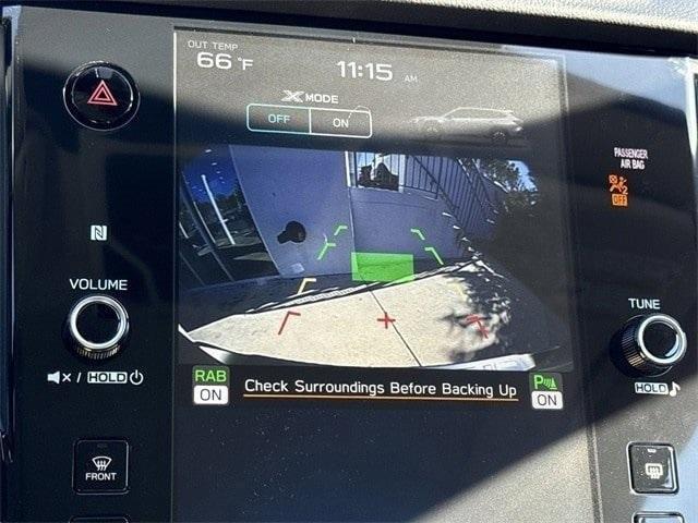 new 2025 Subaru Outback car, priced at $42,128