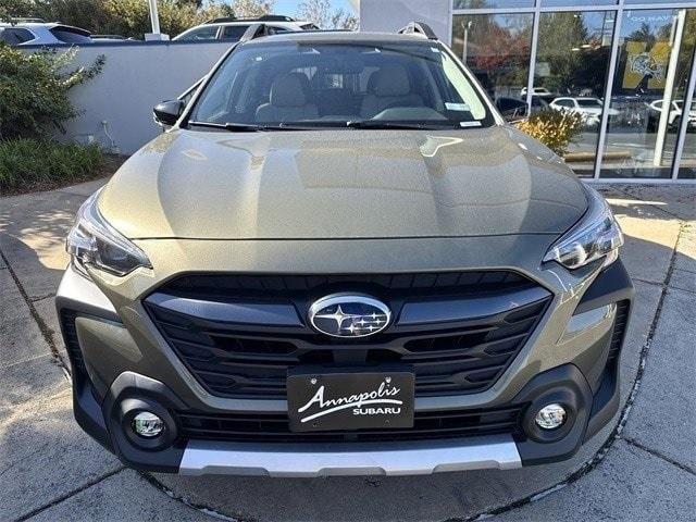 new 2025 Subaru Outback car, priced at $42,128