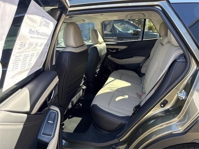 new 2025 Subaru Outback car, priced at $42,128