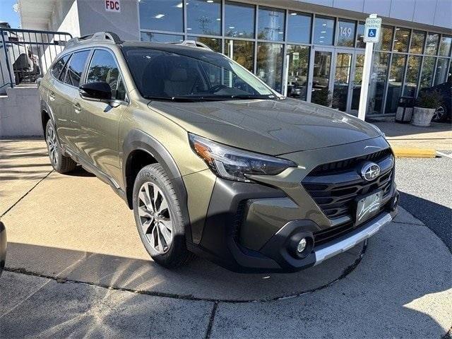 new 2025 Subaru Outback car, priced at $42,128