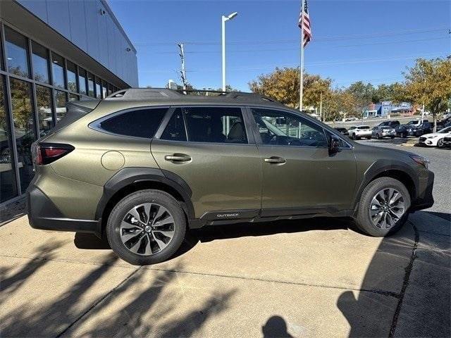 new 2025 Subaru Outback car, priced at $42,128