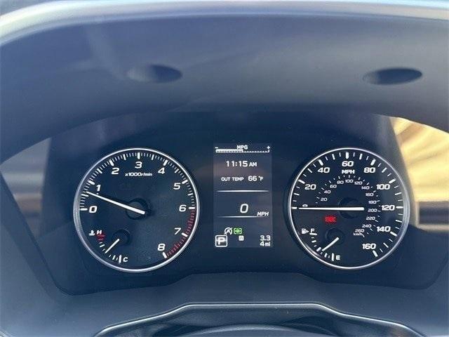 new 2025 Subaru Outback car, priced at $42,128