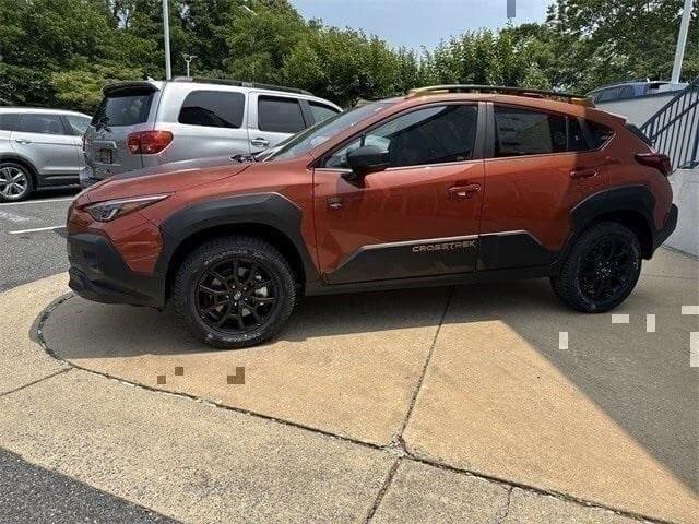 new 2025 Subaru Crosstrek car, priced at $35,679