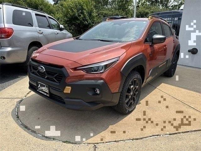 new 2025 Subaru Crosstrek car, priced at $35,679