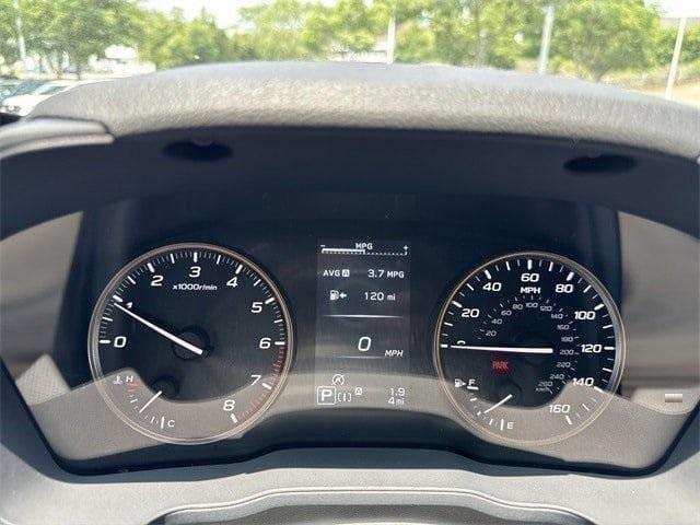 new 2025 Subaru Crosstrek car, priced at $35,679