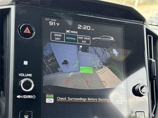 new 2025 Subaru Crosstrek car, priced at $35,679